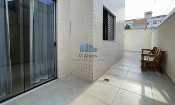 Imagem 4: Área privativa com 3 quartos sendo 01 suíte, 3 vagas. À venda, no bairro Sagrada Família!