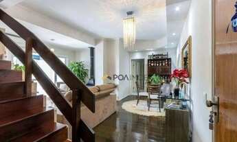 Imagem 6: BELA COBERTURA DE 242 METROS QUADRADOS COM PISCINA E VISTA PARA O GUAÍBA