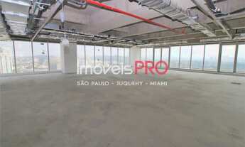 Imagem 3: Corporativa A+ no Butantã 1470m² em prédio AA novo