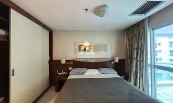 Imagem 6: Flat de 01 Quarto na Barra da Tijuca, Wyndham Rio Barra, Posto 4, fora do Pool Hoteleiro