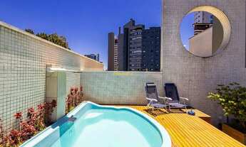 Imagem 11: Tannat Ecoville - Cobertura de Alto Padrão