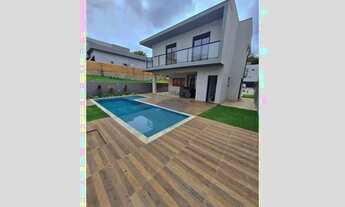 Imagem 2: Casa em Condomínio com 3 suítes para alugar, 180m² por R$8.000/Mês - Terras de Atibaia 1