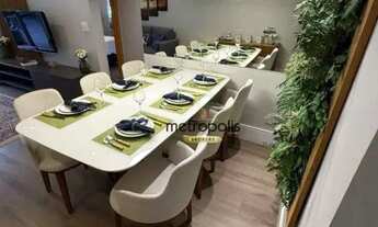 Imagem 2: Apartamento à venda, 65 m² por R$ 781.000,00 - Campestre - Santo André/SP