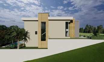 Imagem 3: Casa à venda em Jandira, Jardim do Golf I, com 4 suítes, com 440 m², Condomínio Santa Mari