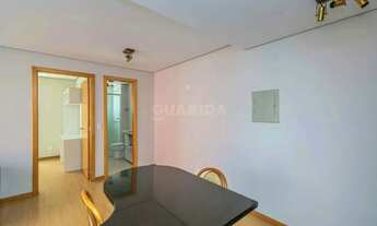 Imagem 6: Apartamento mobiliado de 1 dormitório no bairro Petrópolis