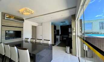 Imagem 5: Cobertura Duplex Mobiliada - Alto Padrão no Centro de Balneário Camboriú