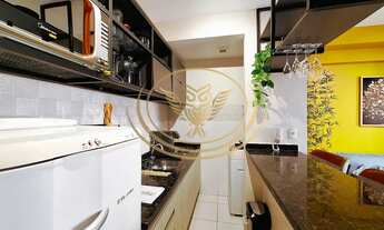 Imagem 5: Excelente Apartamento Mobiliado no Setor Bueno