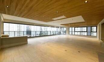 Imagem: Apartamento novo com 290 m², 4 suítes