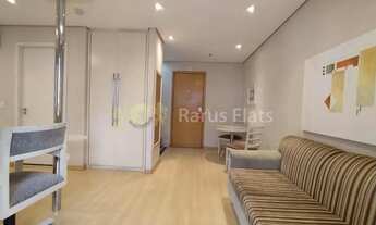 Imagem 6: Rarus Flats - Flat para locação - Edifício Saint Charbel