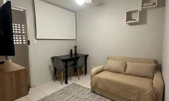 Imagem: Apartamento para aluguel tem 38 metros quadrados