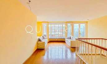 Imagem 7: Cobertura clássica de 3 quartos com piscina e vista Lagoa!