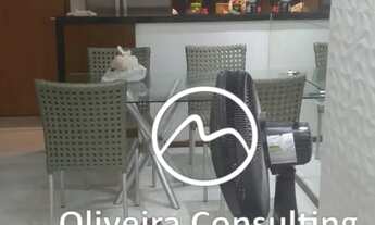 Imagem 3: Imóvel para aluguel tem 58 metros quadrados com 2 quartos em Ponta Verde - Maceió - AL