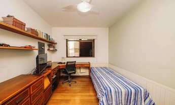 Imagem 7: A privacidade de 1 por andar na Delfim Moreira para venda