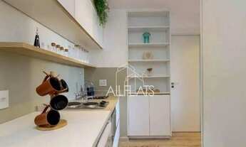 Imagem 3: Studio com 1 dormitório à venda, 29 m² por R$ 530.000,00 - Pinheiros - São Paulo/SP