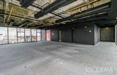 Imagem 9: Sala comercial na Avenida Paulista com vista livre