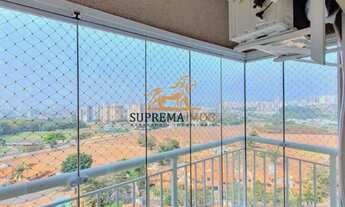 Imagem 3: Apartamento mobiliado com 53 m² á venda Condomínio Vista Garden Apartamento Mobiliado