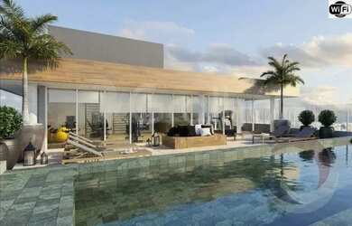 Imagem 3: Apartamento para Venda em Florianópolis, Centro, 3 dormitórios, 3 suítes, 4 banheiros, 2 v