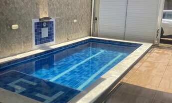 Imagem: Casa em Tamandaré na divisa da Praia dos