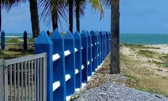 Imagem: Casa duplex à beira-mar na praia do Pilar!