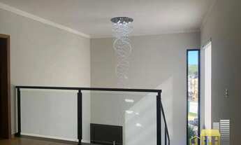 Imagem 7: Casa com 3 dormitórios à venda, 258 m² por R$ 1.800.000,00 - Condomínio Cyrela Landscape