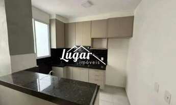 Imagem 4: Apartamento para aluguel em Marília - 2 quartos, 60m², 1 vaga