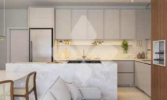 Imagem 5: Apartamento com garden e sacada com 3 dormitórios - Jardim Panorâmico, Garopaba/SC