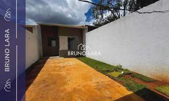 Imagem: Casa à venda no Bairro Cidade Nova em Igarapé