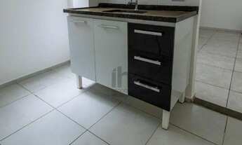 Imagem 6: Apartamento com 2 dormitórios para alugar, 40 m² por R$ 1.285/mês - Rios do Sul - São José