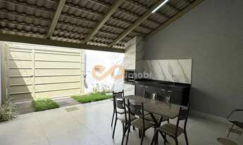 Imagem 4: Casa de 3/4 Semi Mobiliada