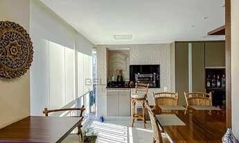 Imagem 3: Condomínio Vitale Parque da Mooca - 3 quartos - 3 suítes - 3 vagas, aceita permuta