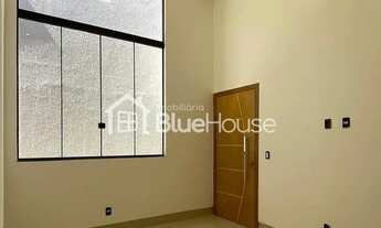 Imagem 4: Casa com 3 Suítes sendo 2 Americanas a venda, no Solar Central Park em Aparecida de Goiâni