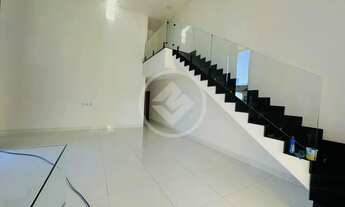 Imagem 3: Sobrado fundo de esquina com 4 suítes, piscina e hidromassagem no Condomínio do Lago. codi