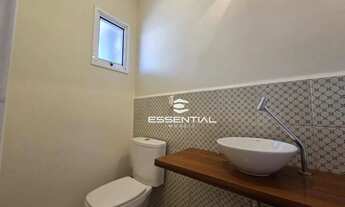 Imagem 4: Casa com 3 dormitórios para alugar, 131 m² por R$ 4.718,00/mês - Village Imperial Residenc