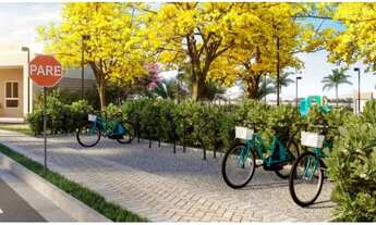 Imagem 3: Térrea para aluguel tem 91 metros quadrados com 3 quartos