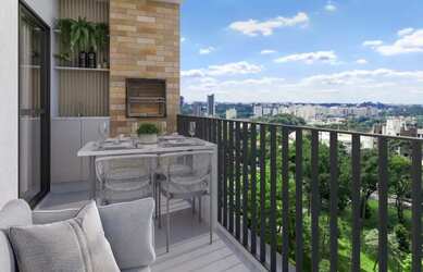 Imagem 6: APARTAMENTO RESIDENCIAL em Curitiba - PR, Prado Velho