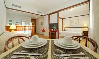 Imagem: Flat com ótimo preço no bairro Jardins