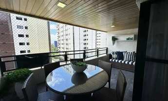 Imagem 4: Oportunidade! Apartamento à Venda em Tambaú com 197m2, 3 Suítes, 2 Vagas de Garagens e Vis