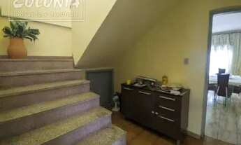 Imagem 6: Sobrado a venda - Santa Maria, Santo André