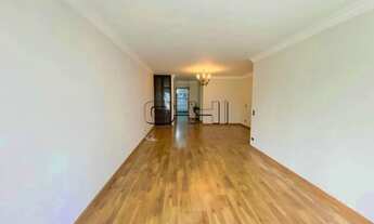 Imagem 4: Aluguel Apartamento 4 Dormitórios - 191 m² Jardim Paulista