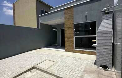 Imagem 3: CASA COM 3 QUARTOS POR 220MIL