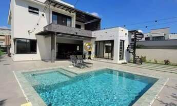 Imagem 3: Sobrado no Reserva das Barra - Localizado no Anel viário - 4 Dormitórios