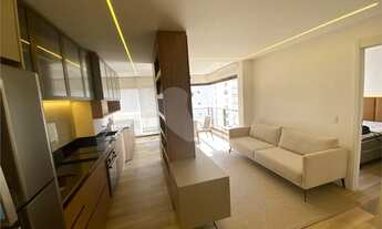 Imagem 3: Apartamento com 1 quartos para locação em Vila Nova Conceição - SP