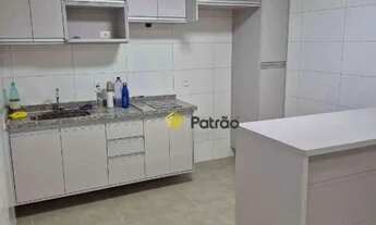 Imagem 5: Apartamento com 1 dormitório para alugar, 40 m² por R$ 3.514,00/mês - Vila Campestre - São