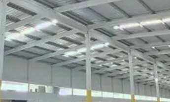 Imagem 2: Armazém 45 METROS de docas - 2.500 m2