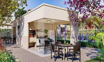 Imagem 4: Lançamento: Total Ville Ipês - Apts 1 e 2 qts MCMV - Cidade Jardins, Valparaízo-GO