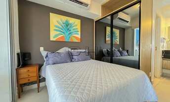 Imagem 7: Aluguel Apartamento 1 Dormitórios - 52 m² Brooklin