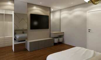 Imagem 6: Casa Não Geminada com 3 Quartos, Closet e Varanda no Jardim Belvedere 160m² de Conforto