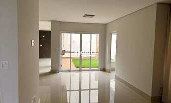 Imagem 2: Casa em condomínio com 03 suites disponível para locação no bairro Aclimação em Uberlândia