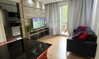 Imagem 4: Lindo Apto com 2 dormitórios à venda, 60 m² por R$ 530.000 - Na Albert Bartolomeu- São Pau