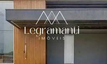 Imagem: Casa à venda no condomínio Legano Reserva